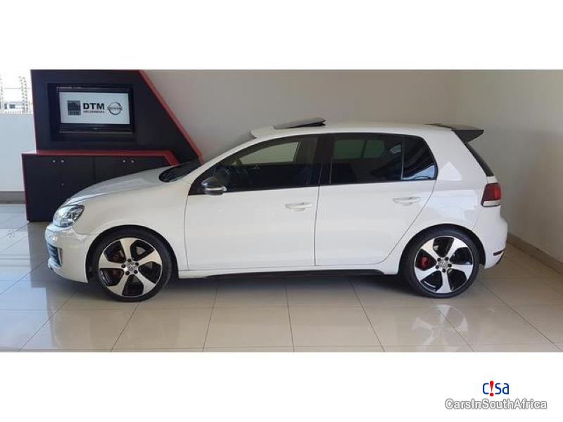 Volkswagen Golf Automatic 2010 - image 3