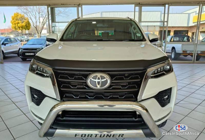Picture of Toyota Fortuner 2.8GD-6 4X4 Automatic Call:0691808200 Automatic 2021