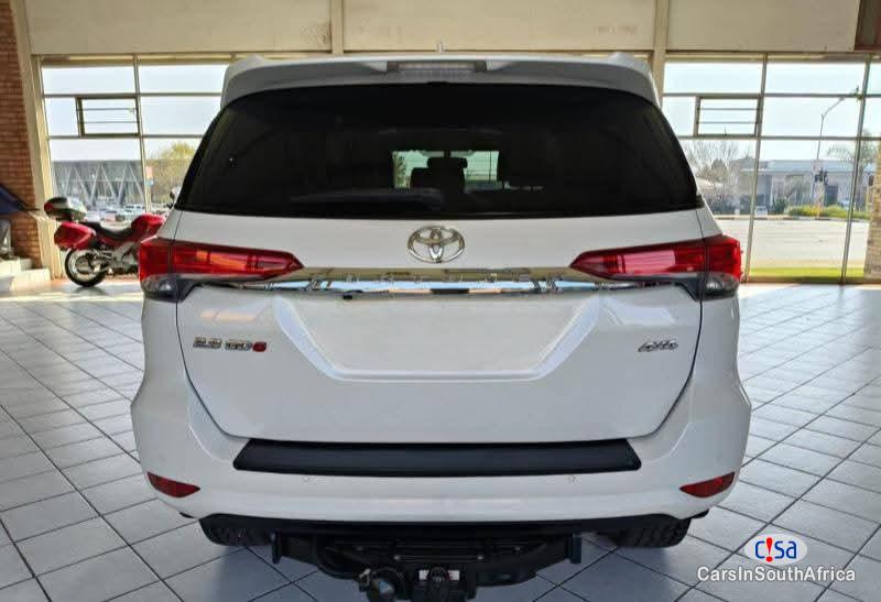 Toyota Fortuner 2.8GD-6 4X4 Automatic Call:0691808200 Automatic 2021 in North West