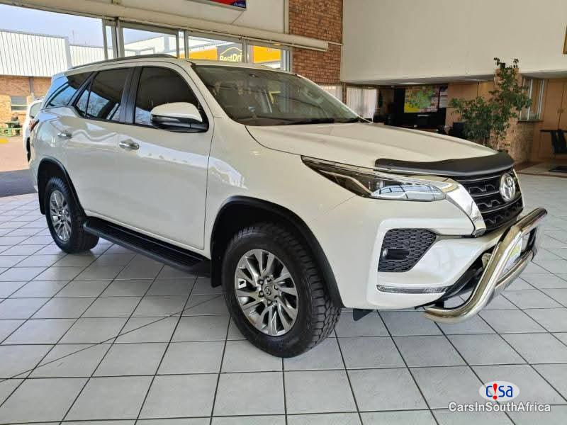 Toyota Fortuner 2.8GD-6 4X4 Automatic Call:0691808200 Automatic 2021 in South Africa