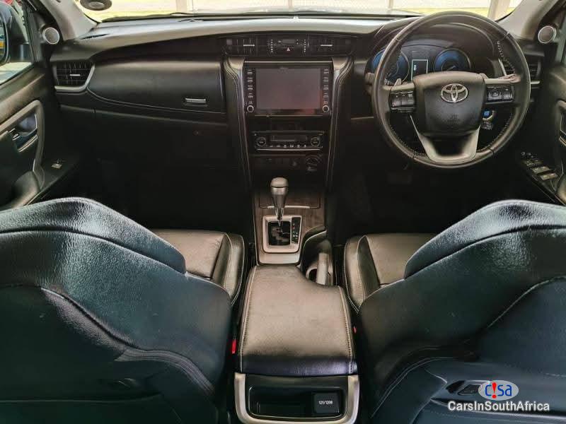 Picture of Toyota Fortuner 2.8GD-6 4X4 Automatic Call:0691808200 Automatic 2021 in North West