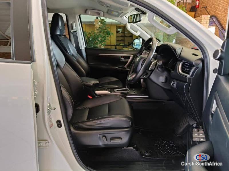 Toyota Fortuner 2.8GD-6 4X4 Automatic Call:0691808200 Automatic 2021 - image 6