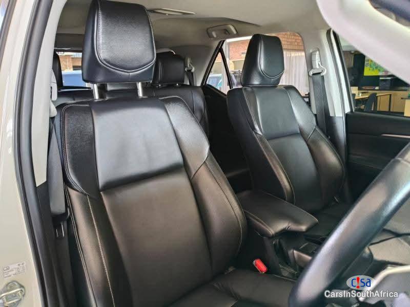 Toyota Fortuner 2.8GD-6 4X4 Automatic Call:0691808200 Automatic 2021 - image 7