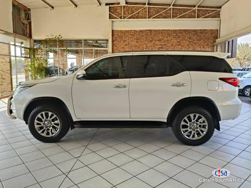 Toyota Fortuner 2.8GD-6 4X4 Automatic Call:0691808200 Automatic 2021 in South Africa - image