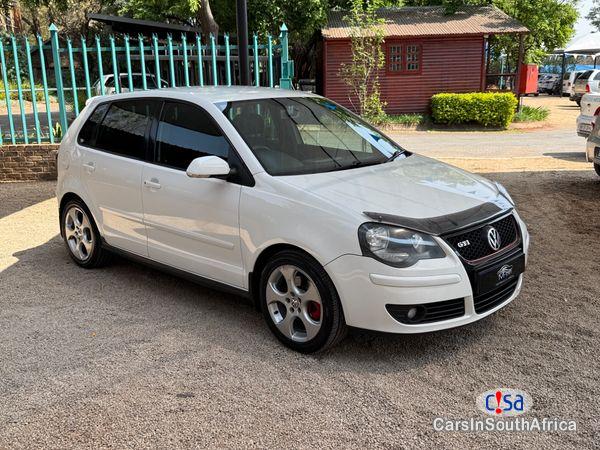 Picture of Volkswagen Polo GTI 1.8T Manual 2008