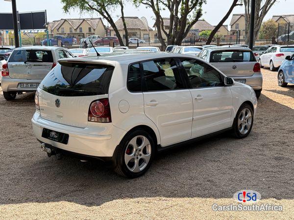 Volkswagen Polo GTI 1.8T Manual 2008