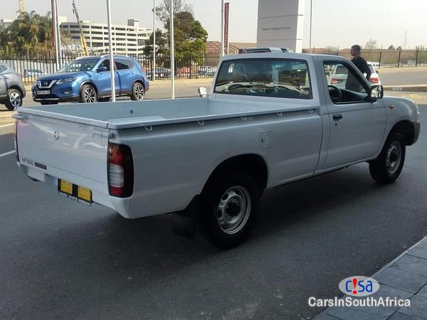 Nissan NP300 2.0 Manual 2017