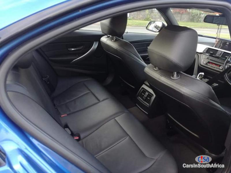 BMW 3-Series 1.8 Automatic 2016