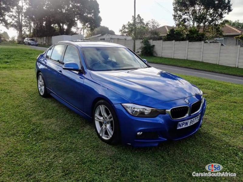 BMW 3-Series 1.8 Automatic 2016 in Eastern Cape