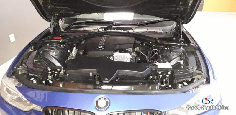 BMW 3-Series 1.8 Automatic 2016 in South Africa
