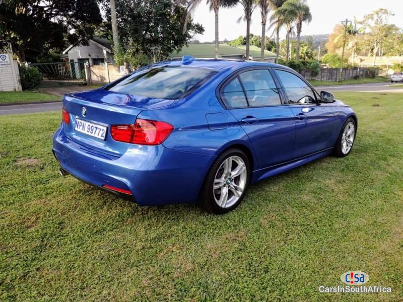Picture of BMW 3-Series 1.8 Automatic 2016 in Eastern Cape