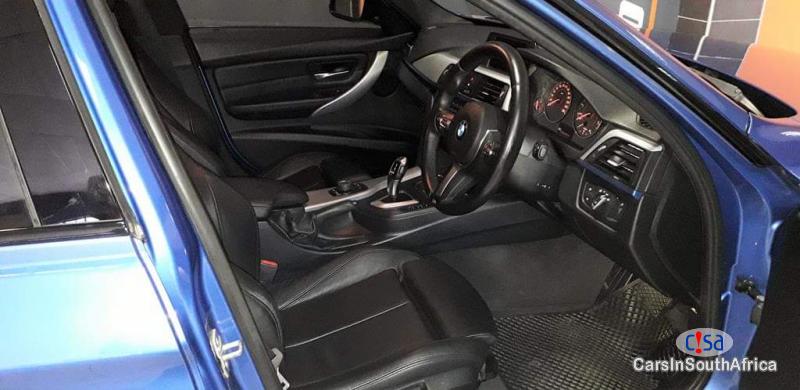 Picture of BMW 3-Series 1.8 Automatic 2016 in South Africa