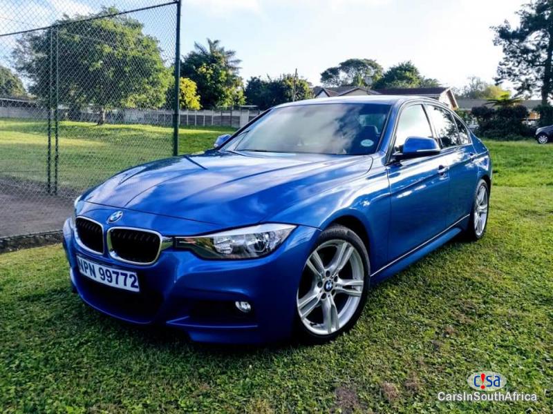 BMW 3-Series 1.8 Automatic 2016 in South Africa - image