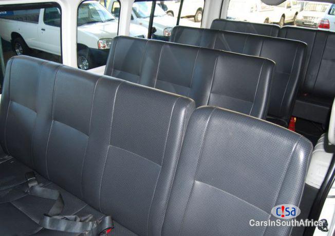 Toyota Quantum Manual 2012 in Eastern Cape