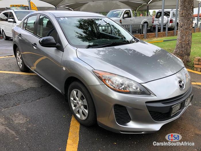 Picture of Mazda Mazda3 Manual 2015