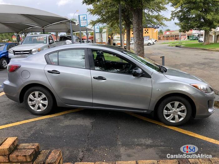 Mazda Mazda3 Manual 2015