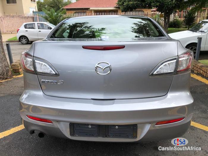 Mazda Mazda3 Manual 2015 in Limpopo