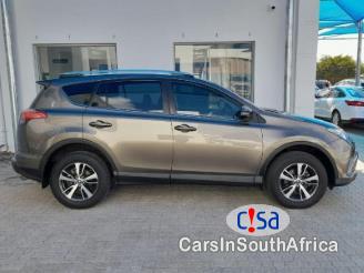Toyota RAV-4 2.0 Manual 2017 - image 3