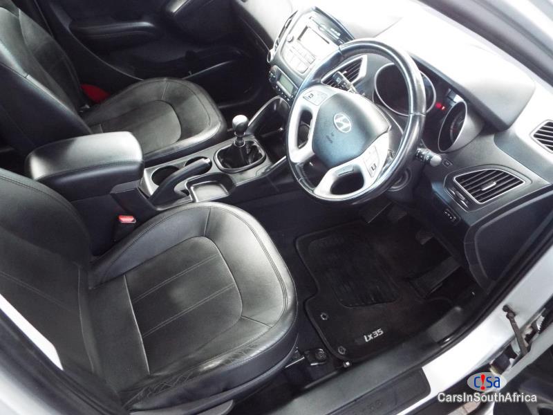 Hyundai ix35 2.0 Manual 2013 - image 5