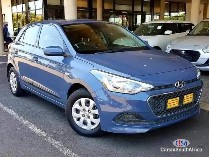 Picture of Hyundai i20 1.6 Manual 2019