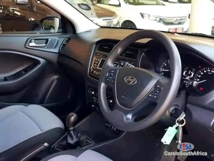 Hyundai i20 1.6 Manual 2019 in Gauteng