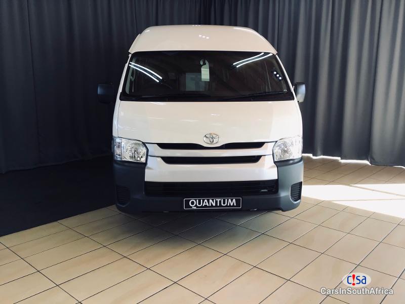 Picture of Toyota Quantum 2.5 Manual 2019