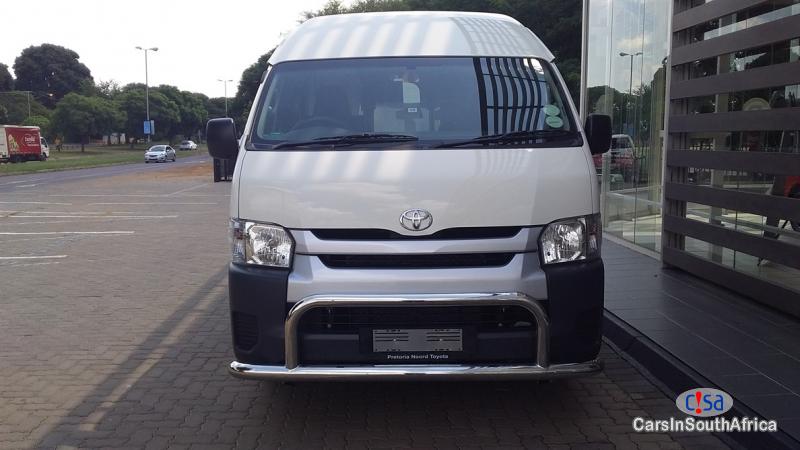 Toyota HiAce Power Manual 2018 in Eastern Cape