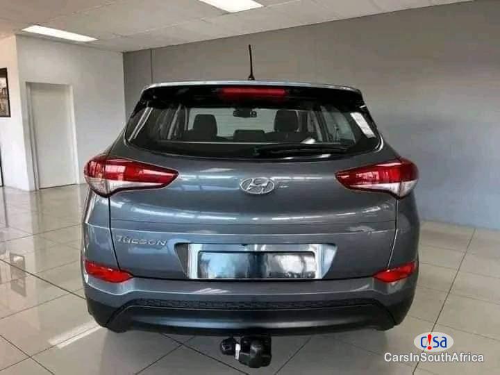 Hyundai Tucson 7637 Automatic 2020