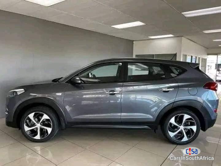 Hyundai Tucson 7637 Automatic 2020 - image 3