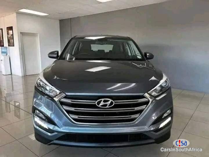 Hyundai Tucson 7637 Automatic 2020 - image 4