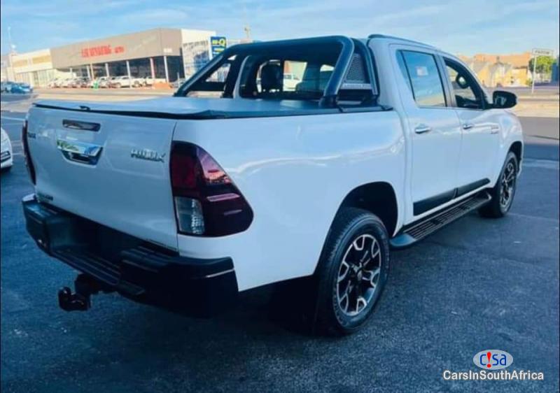 Toyota Hilux 2.8 Automatic 2020 in North West