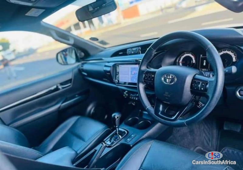Picture of Toyota Hilux 2.8 Automatic 2020 in North West