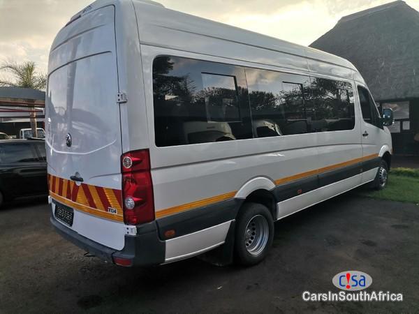 Volkswagen Other Crafter 2.0 22 Seaters Bus Manual 2017