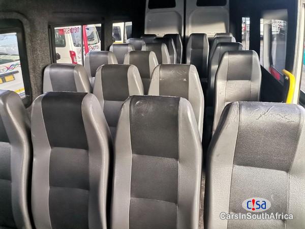 Volkswagen Other Crafter 2.0 22 Seaters Bus Manual 2017 in Western Cape