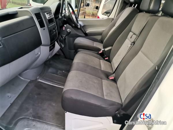 Volkswagen Other Crafter 2.0 22 Seaters Bus Manual 2017 in South Africa
