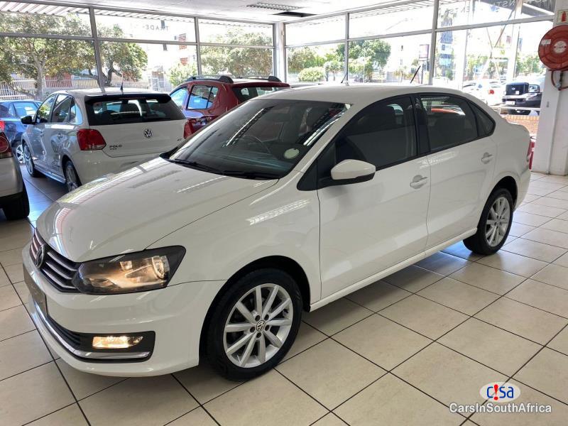 Picture of Volkswagen Polo Manual 2016