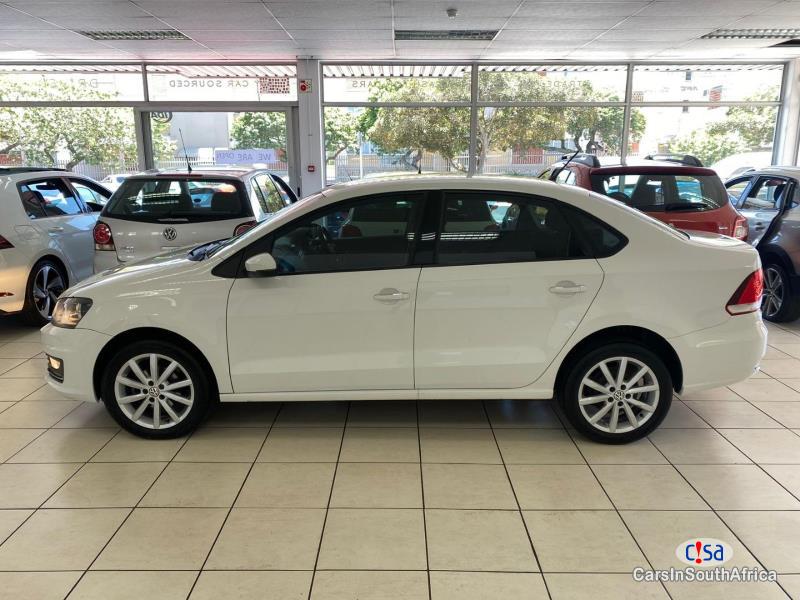 Volkswagen Polo Manual 2016