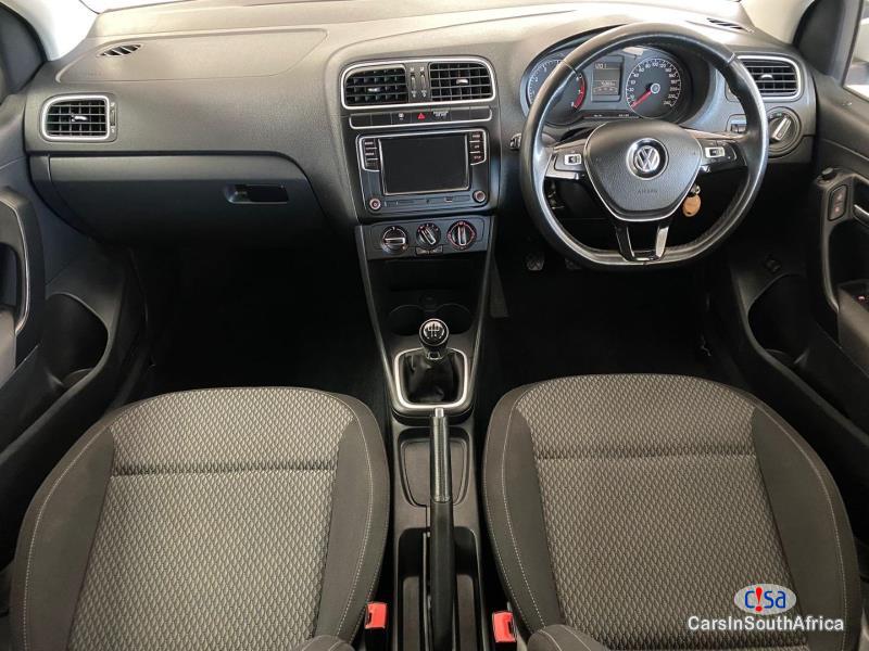 Volkswagen Polo Manual 2016 in South Africa