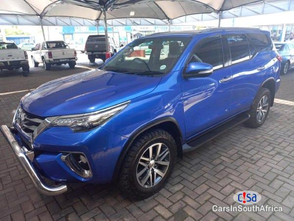 Toyota Fortuner 2.8 GD-6 Raised Body Auto ( +27 685845776 Automatic 2018