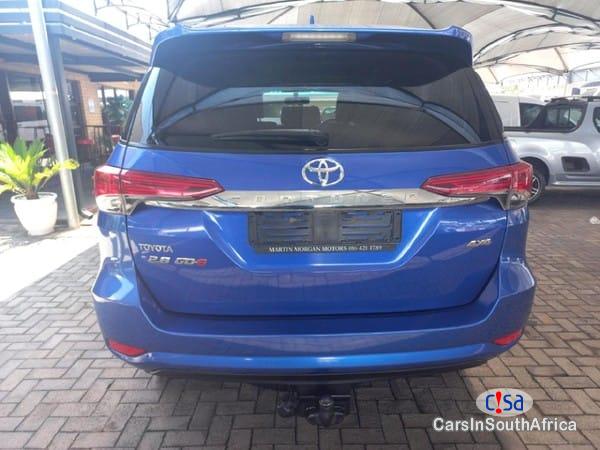 Toyota Fortuner 2.8 GD-6 Raised Body Auto ( +27 685845776 Automatic 2018 in Northern Cape