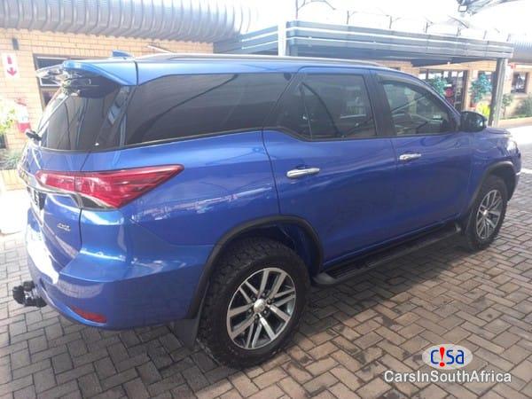 Toyota Fortuner 2.8 GD-6 Raised Body Auto ( +27 685845776 Automatic 2018 in South Africa