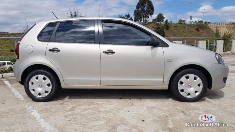 Volkswagen Polo Manual 2013
