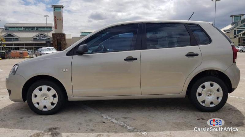 Volkswagen Polo Manual 2013 in South Africa