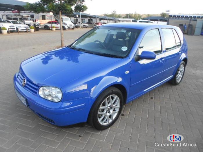 Volkswagen Golf Manual 2005 - image 2