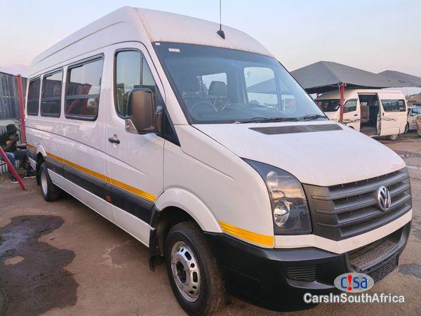Pictures of Volkswagen 23 Seater Bus Diesel Manual 2011