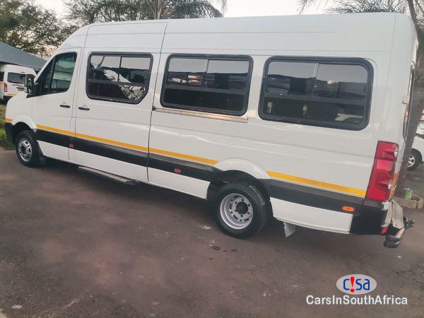 Volkswagen 23 Seater Bus Diesel Manual 2011 - image 2