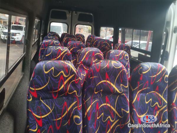 Volkswagen 23 Seater Bus Diesel Manual 2011 - image 3