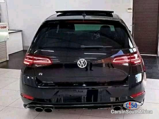 Volkswagen Golf 2.0 Automatic 2017