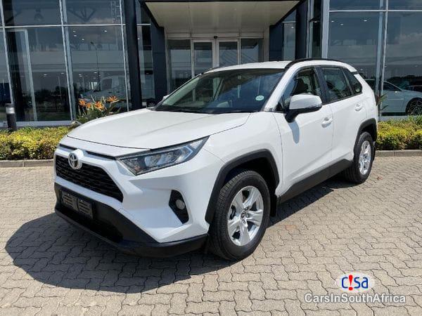 Picture of Toyota RAV-4 2.0 Automatic 2020