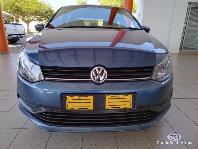 Pictures of Volkswagen Polo 1.2 Manual 2018